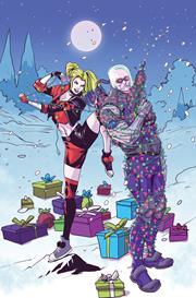 Tis The Season To Be Freezin #1 (one Shot) Cvr B Pop Mhan Var DC Comics Comic Book