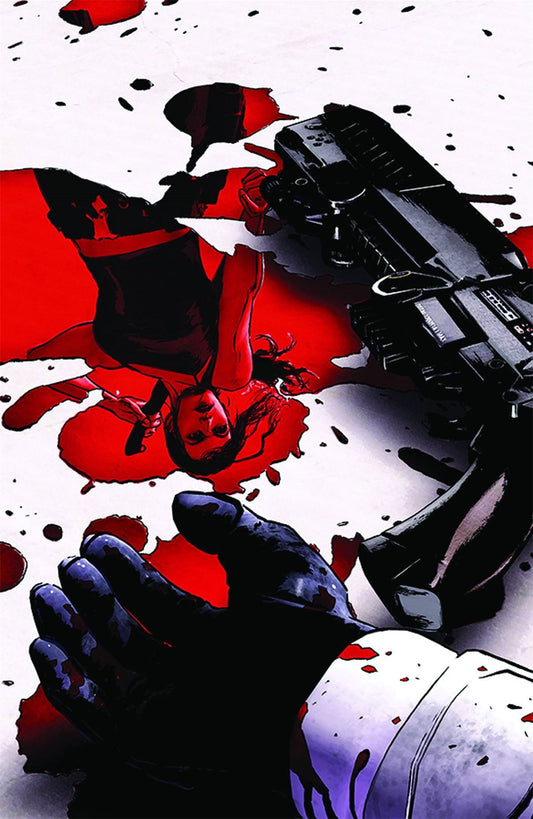 Lazarus #3 Comic Book