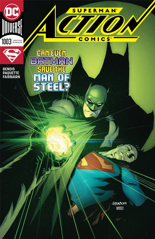Action Comics #1003 DC Comics Comic Book