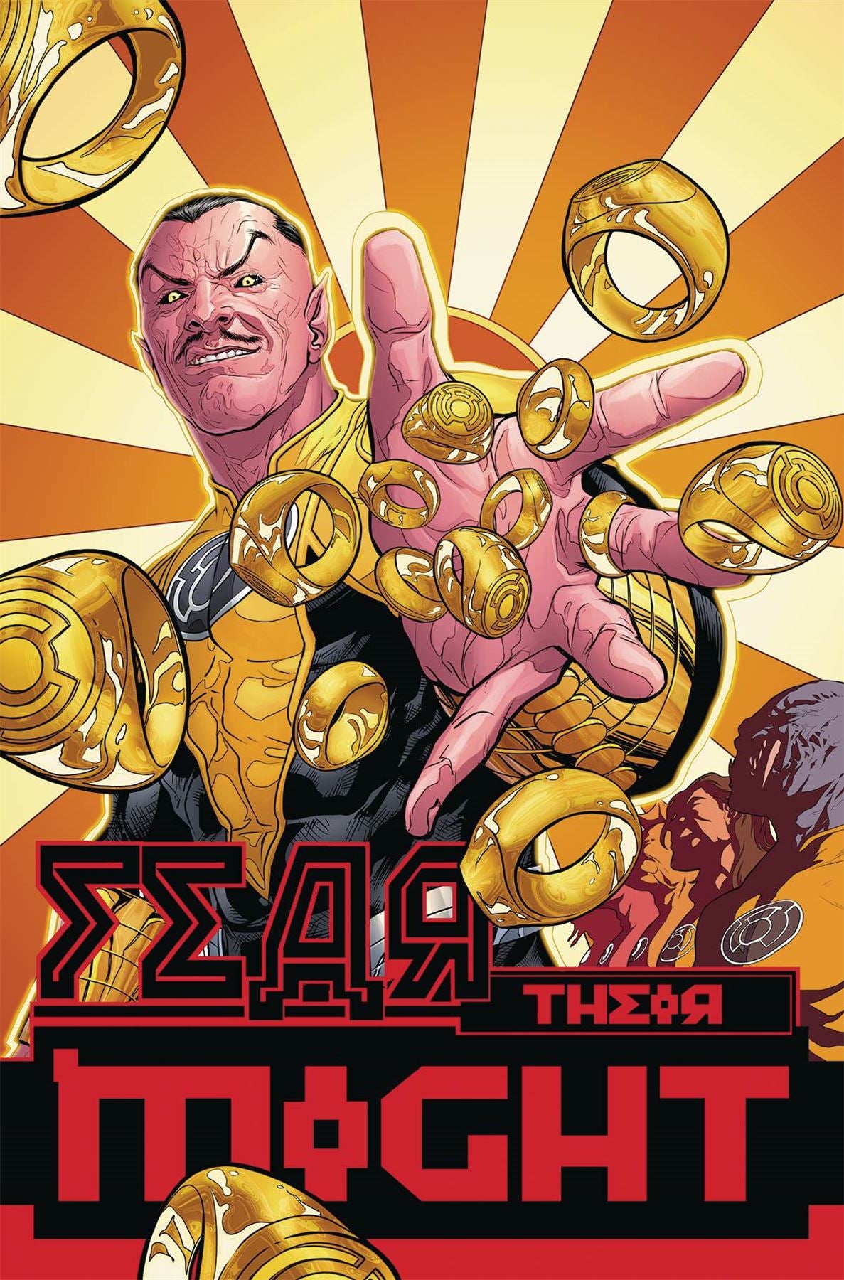 Sinestro #23 () DC Comics Comic Book