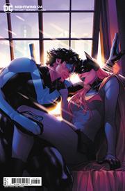 Nightwing #94 Cvr B Jamal Campbell Card Stock Var DC Comics Comic Book