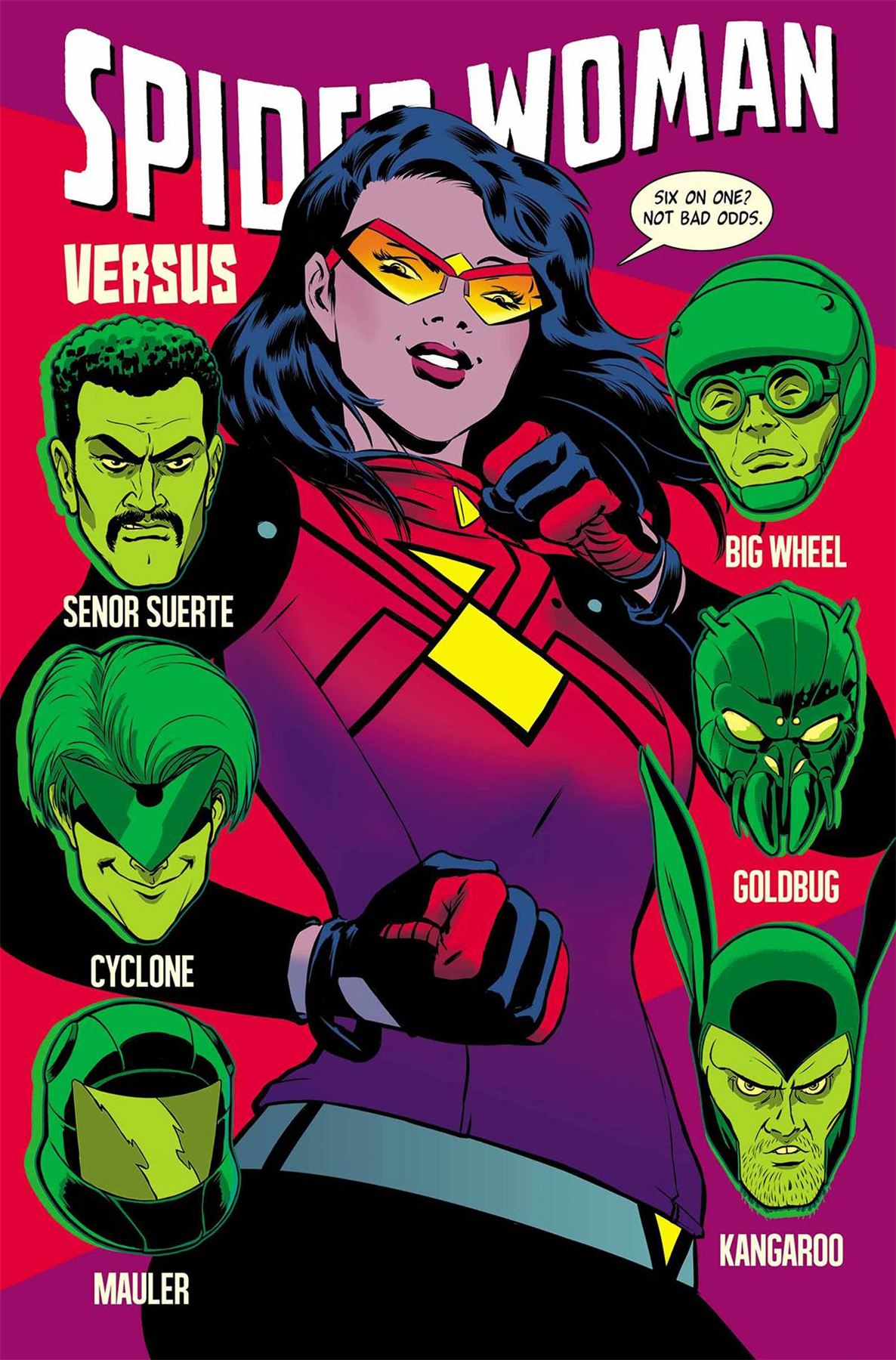 Spider-woman #7 () Marvel Comics Comic Book