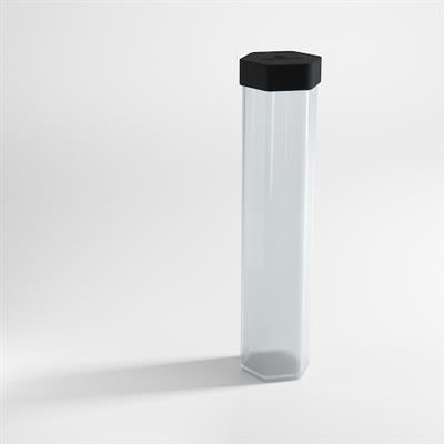 Playmat Tube: Clear  TCG Gamegenic