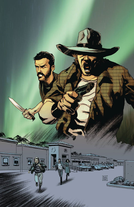 Solar Flare #3 () Scout Comics Comic Book