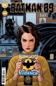 Batman 89 #3 (of 6) Cvr A Joe Quinones DC Comics Comic Book