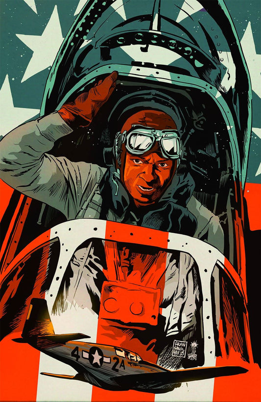 Dreaming Eagles #1 () Aftershock Comics Comic Book