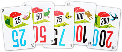 Millie Bornes Board Game by Zygomatic
