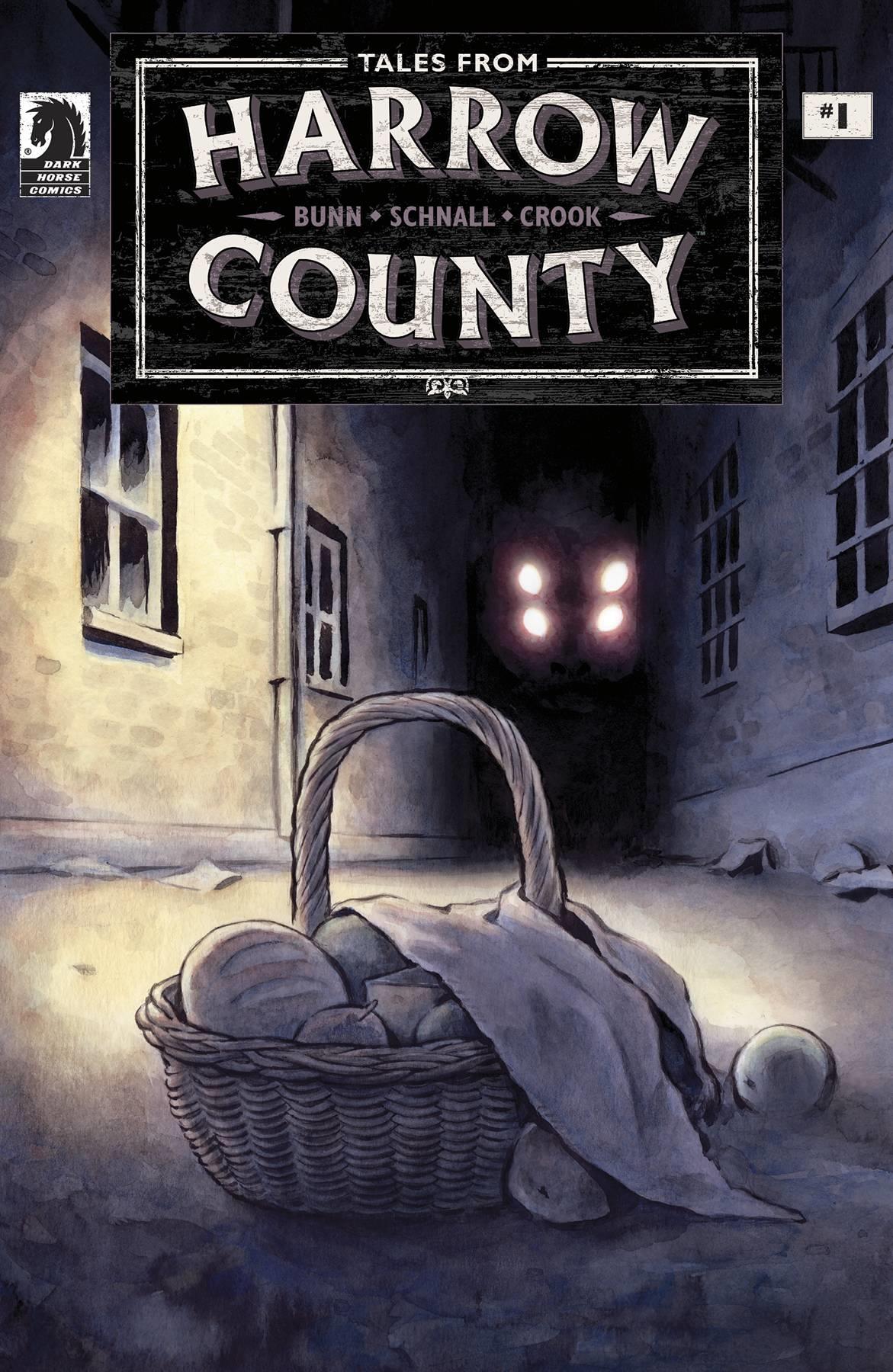 Tales From Harrow County Lost Ones #1 (of 4) Cvr A Schnall Dark Horse Comics Comic Book