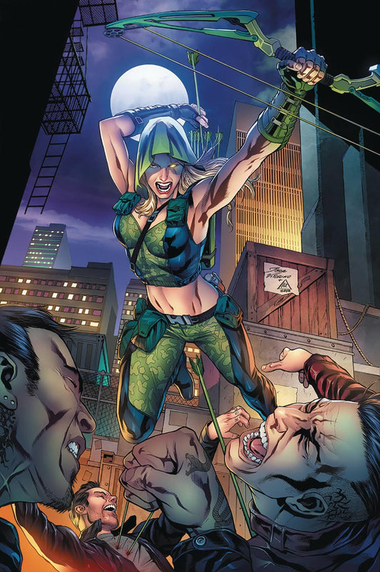Robyn Hood Outlaw #1 (Cvr B Vitorino) Zenescope Entertainment Inc Comic Book