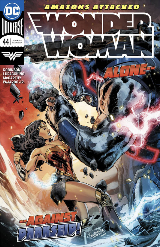 Wonder Woman #44 DC Comics Comic Book
