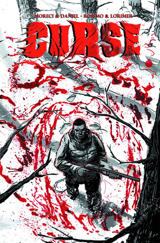Curse #1 (of 4) Boom! Studios Comic Book