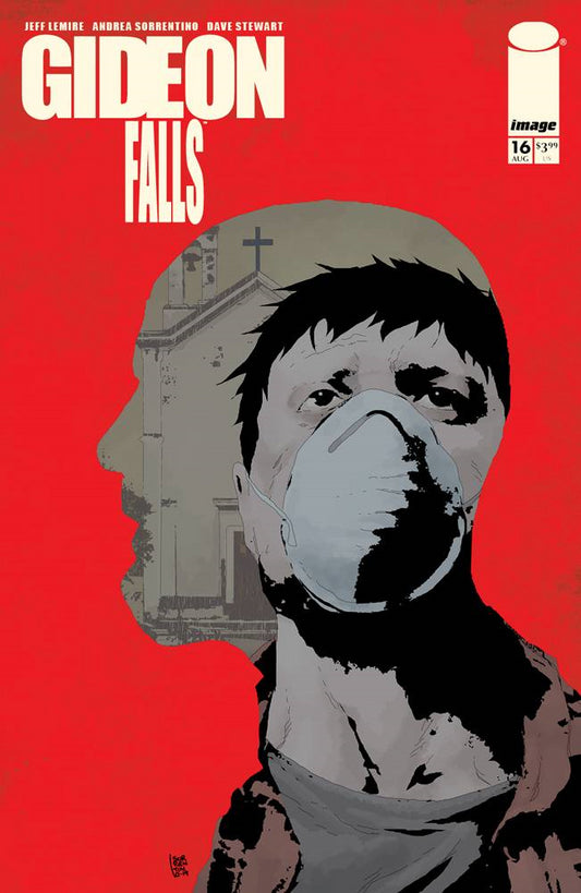 Gideon Falls #16 (Cvr A Sorrentino) Image Comics Comic Book