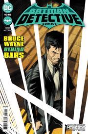Detective Comics #1040 Cvr A Dan Mora DC Comics Comic Book