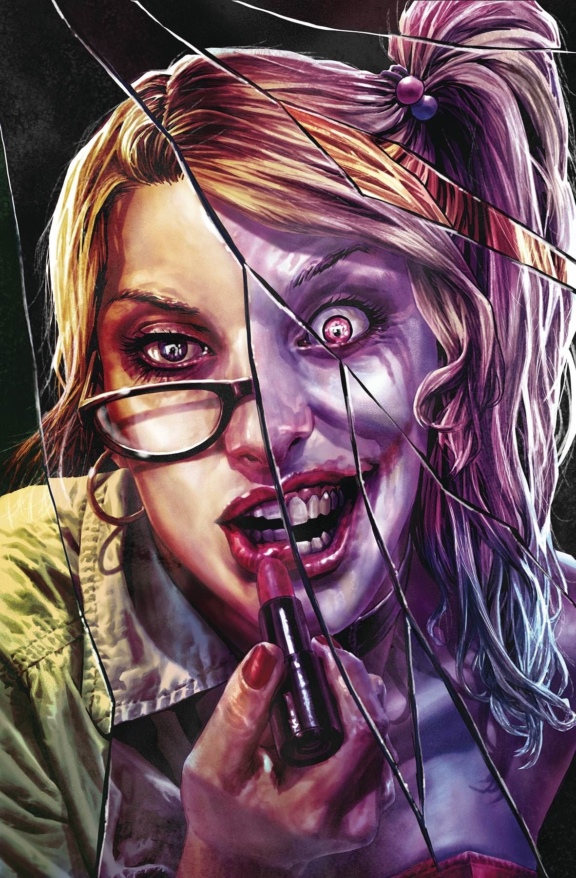 Suicide Squad #8 Var Ed (Var Ed (jla Ss)) DC Comics Comic Book