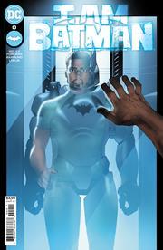 I Am Batman #0 Cvr A Travel Foreman DC Comics Comic Book