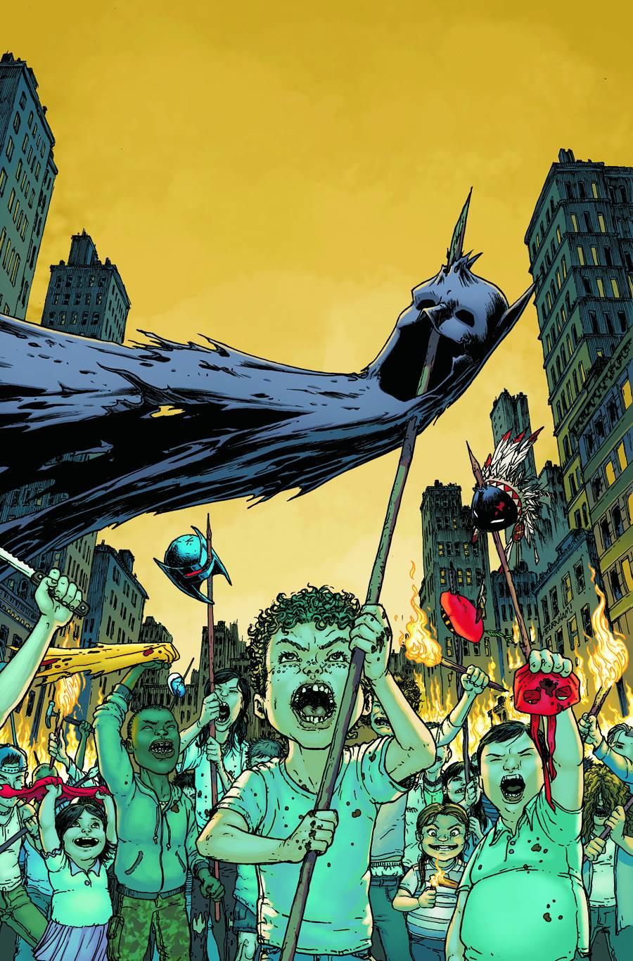 Batman Incorporated #7 DC Comics Comic Book