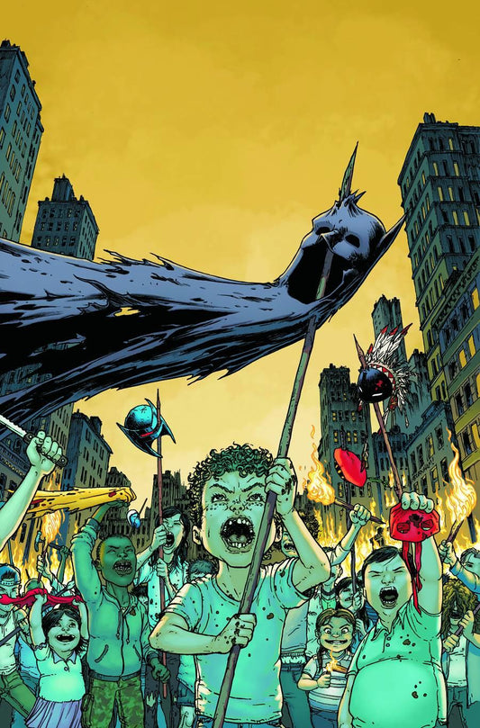 Batman Incorporated #7 DC Comics Comic Book