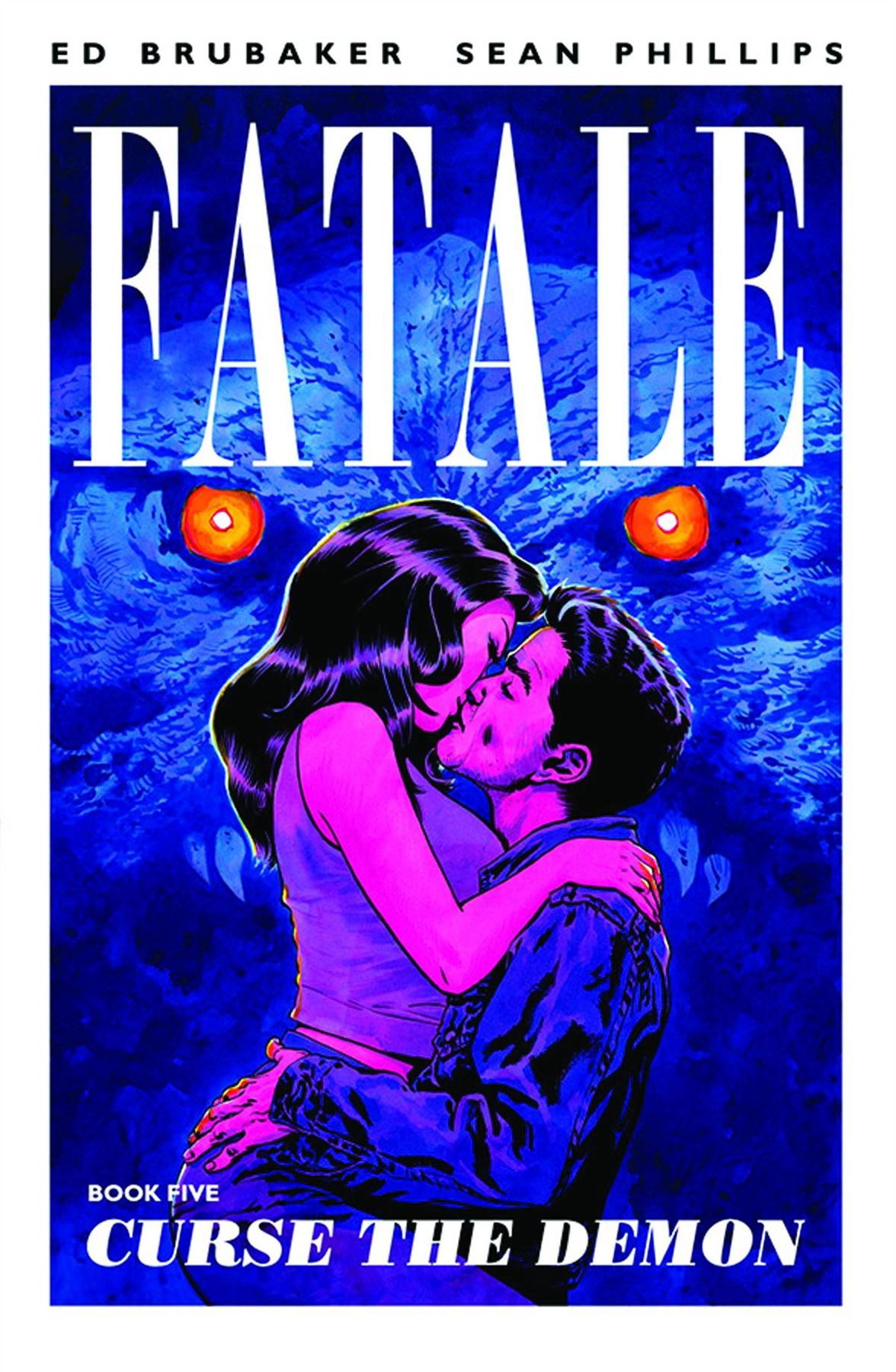 Fatale Tp Vol 05 Curse The Demon