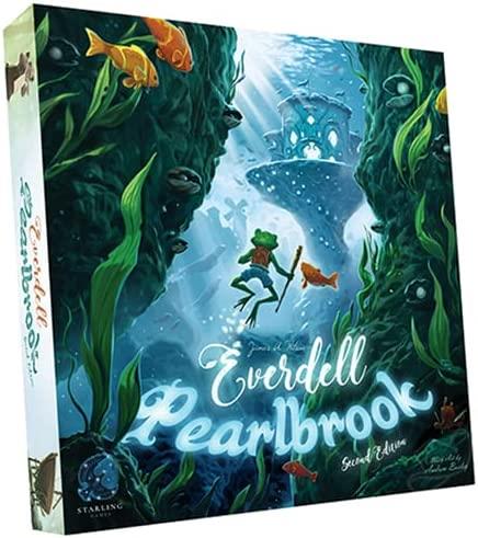 Everdell Pearlbrook Board Game by Starling Games