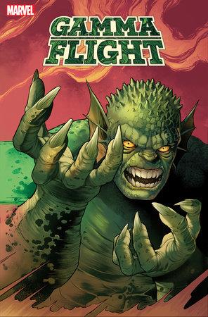 Gamma Flight #5 (Pacheco Connecting Var) Marvel Prh Comic Book 2021