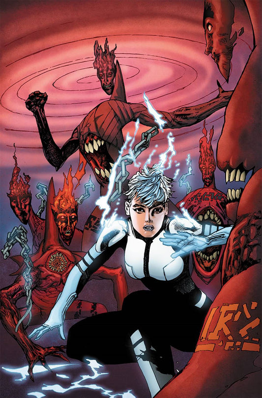 Death Defying Dr Mirage #3 Valiant Comics Comic Book