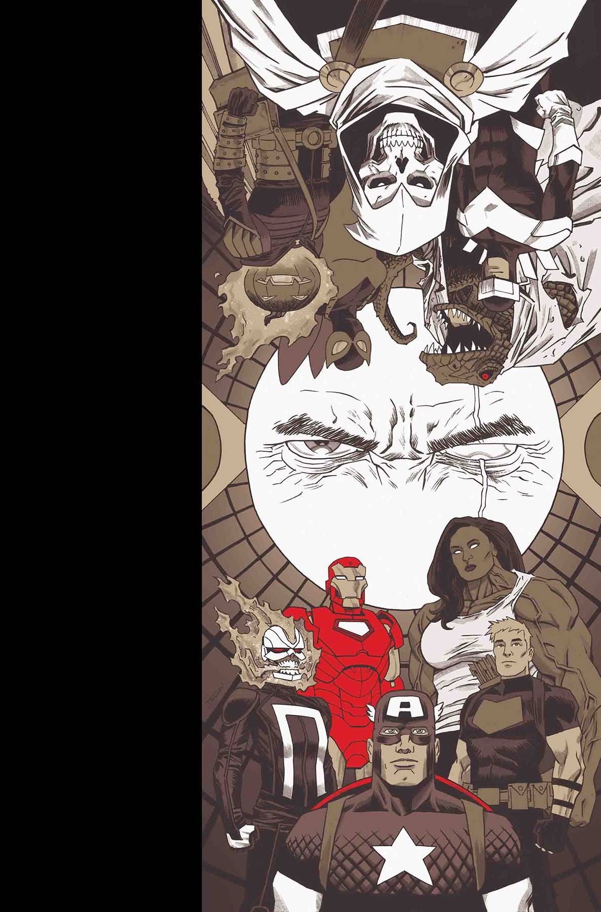 Dead Man Logan #3 Marvel Comics Comic Book