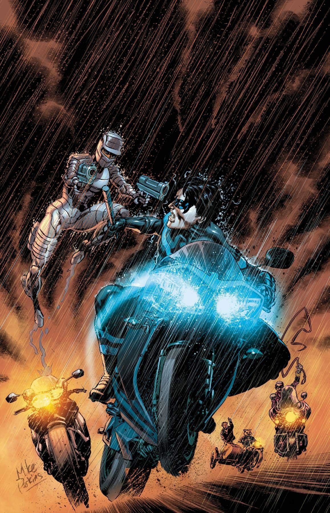 Nightwing #48 DC Comics Comic Book