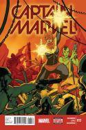 Captain Marvel #13 Marvel Comics Comic Book