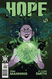 Hope #3 Source Point Press Comics Comic Book