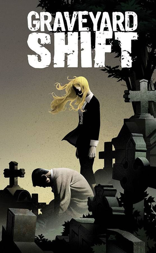 Graveyard Shift #1 Comic Book
