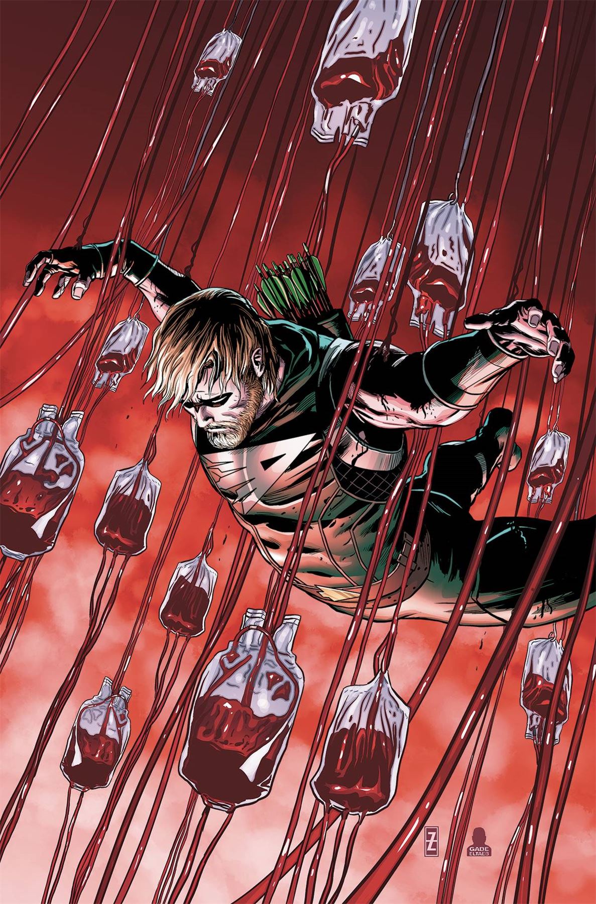 Green Arrow #52 () DC Comics Comic Book