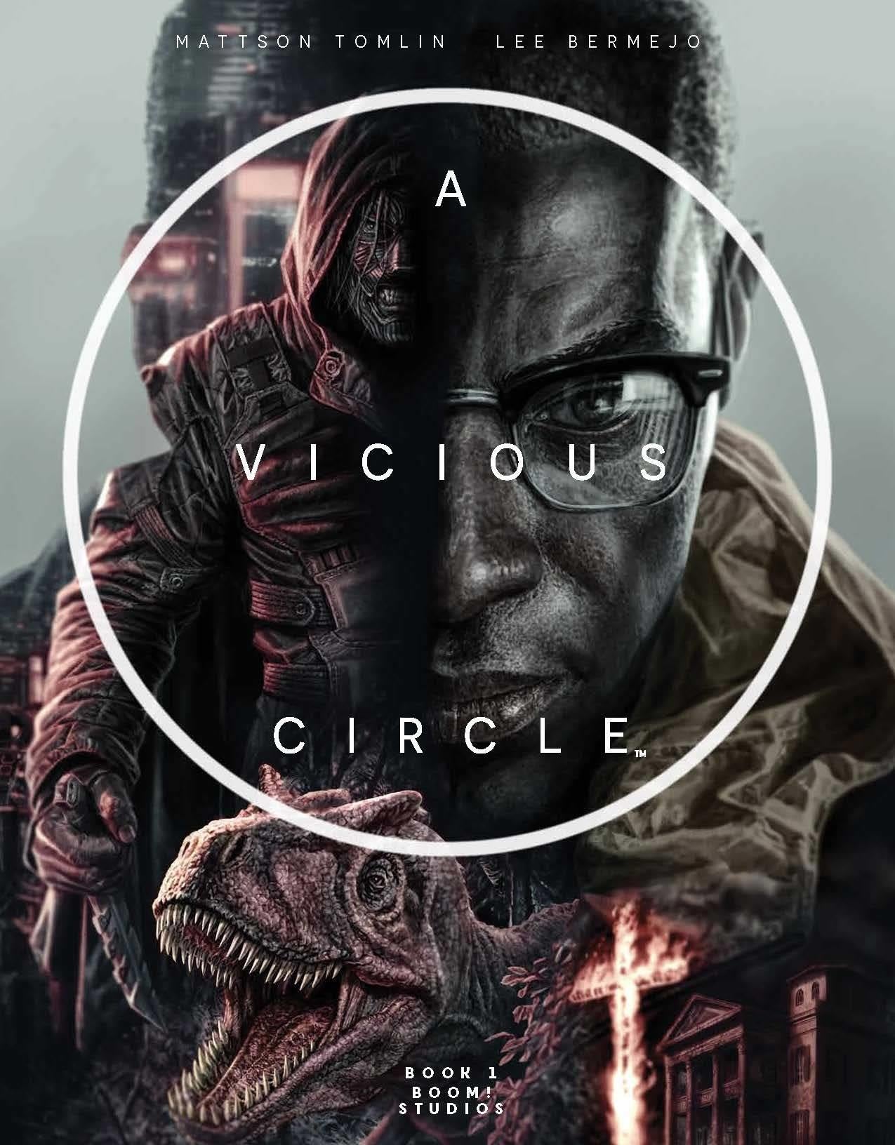 Vicious Circle #1 (Cvr A Bermejo) Boom! Studios Comic Book 2022