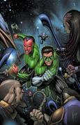 Green Lantern #8 "Keown Variant" DC Comics Comic Book