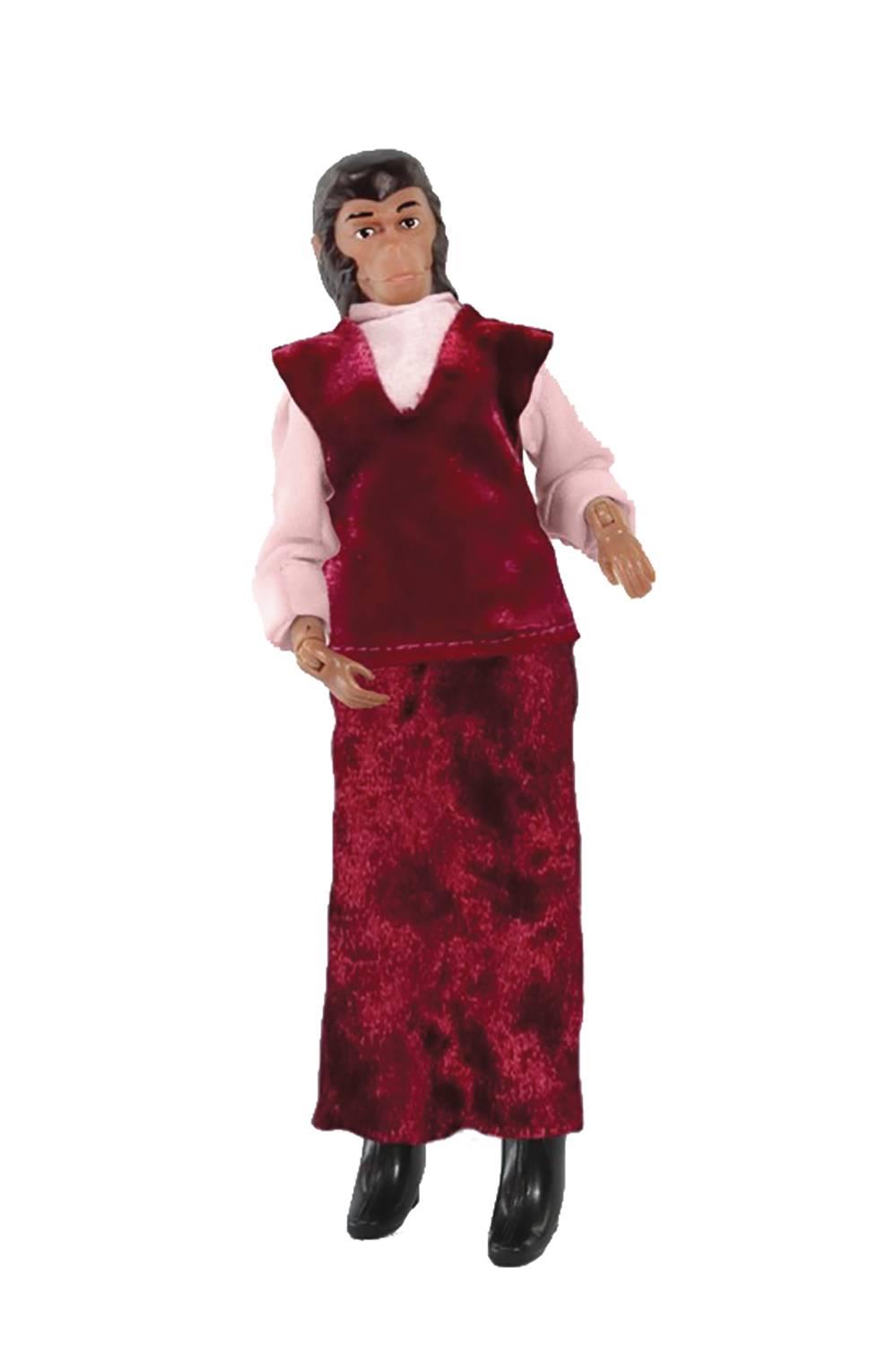 Mego Planet Of The Apes Zira 8in Af (c: 1-1-2)
