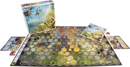 Godtear The Borderlands Starter Set Board Game by Steamforged