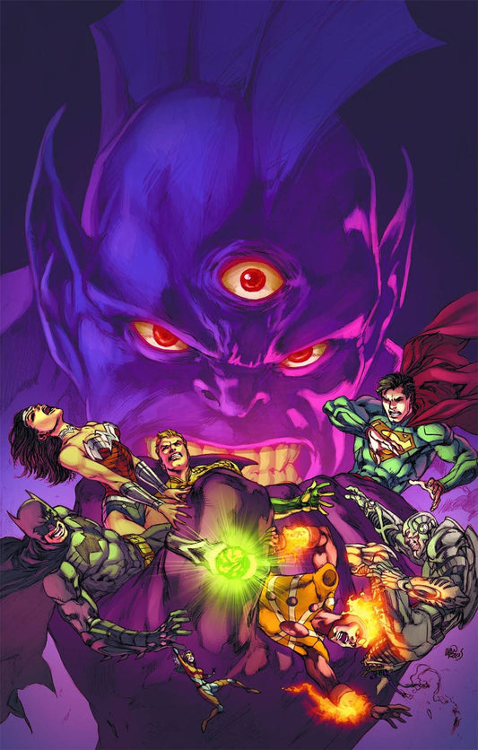 Justice League #20 DC Comics Comic Book