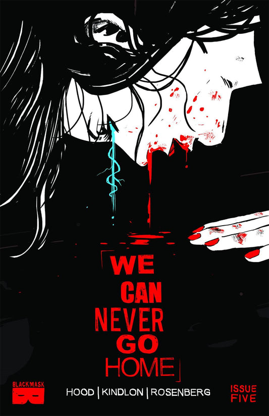 We Can Never Go Home #5 Black Mask Comics Comic Book