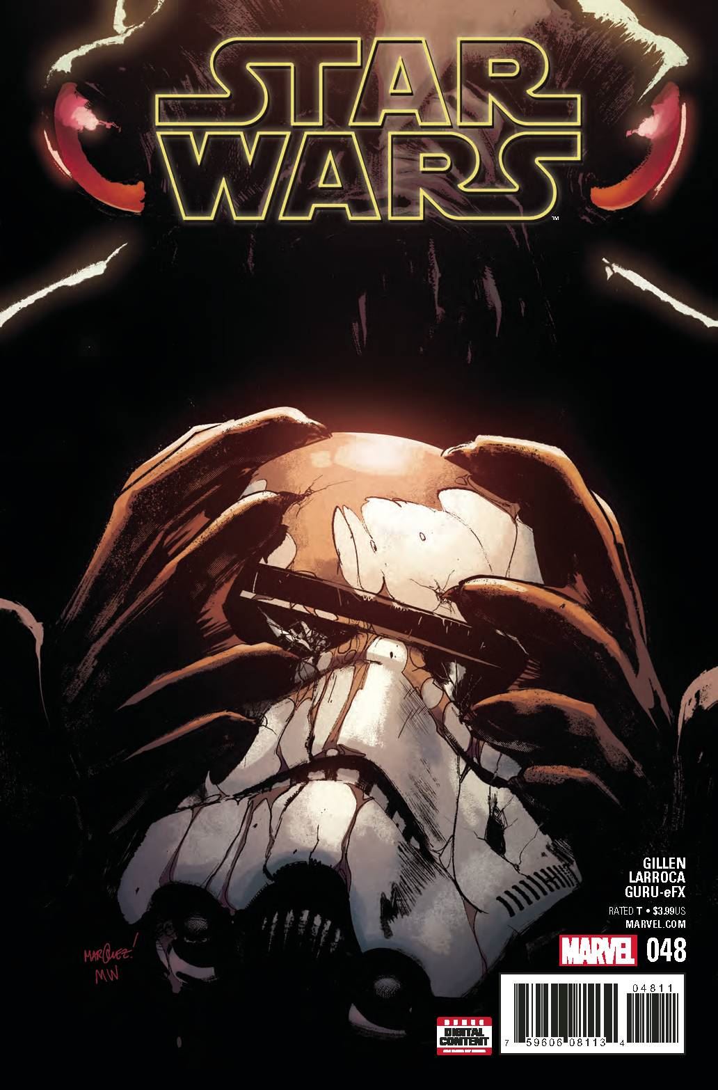 Star Wars #48 Marvel Comics Comic Book
