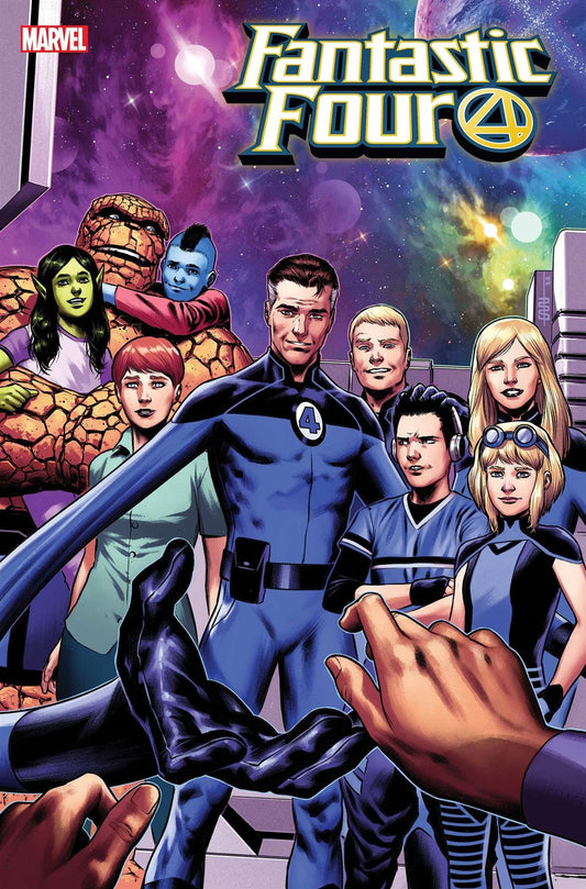 Fantastic Four #46 () Marvel Prh Comic Book 2022