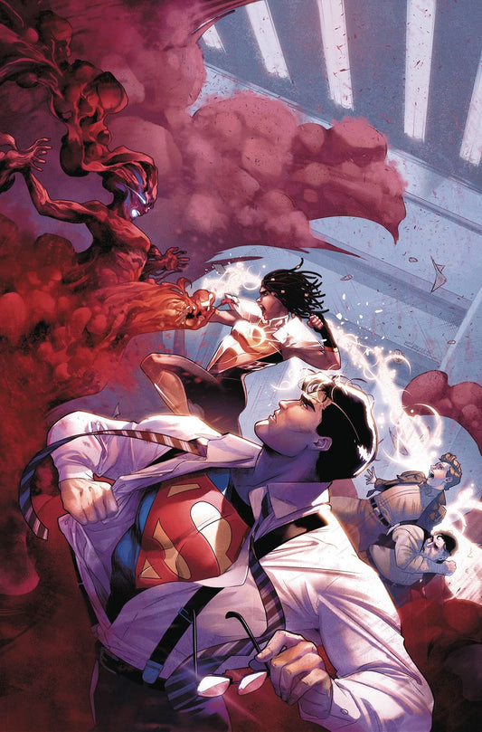 Action Comics #1016 (Yotv) DC Comics Comic Book