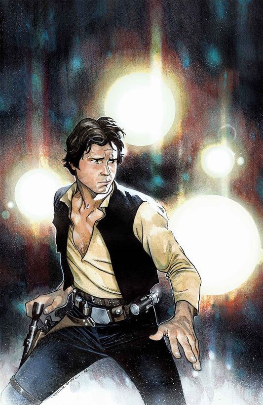 Star Wars Han Solo #4 () Marvel Comics Comic Book