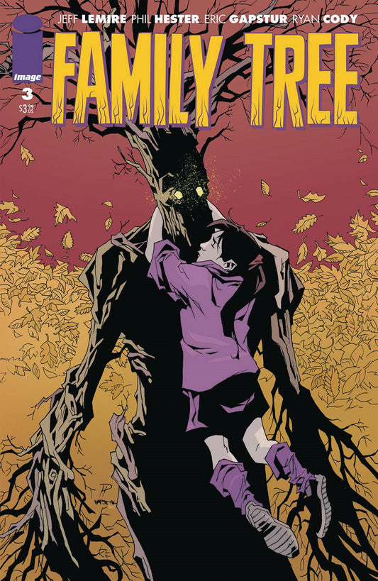 Family Tree #3 () Image Comics Comic Book