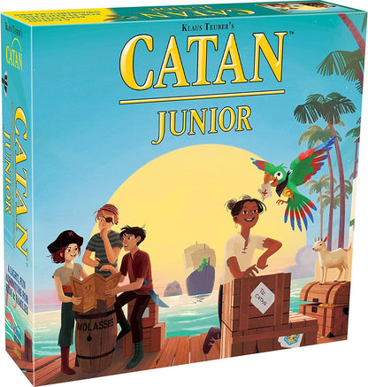 Catan Junior Board Game by Catan Studio