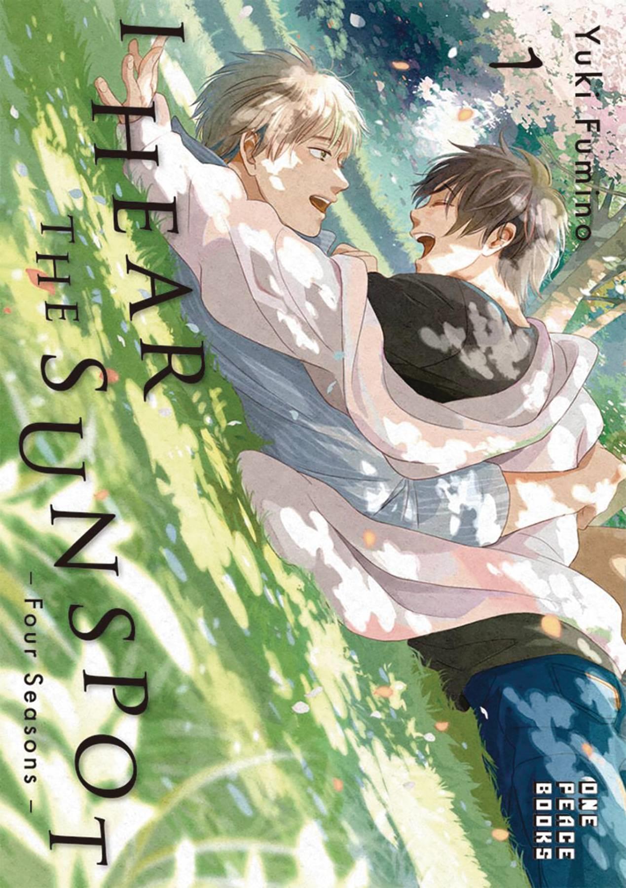 I Hear The Sunspot Four Seasons Gn (mr) (c: 0-1-0) One Peace Books Comic Book