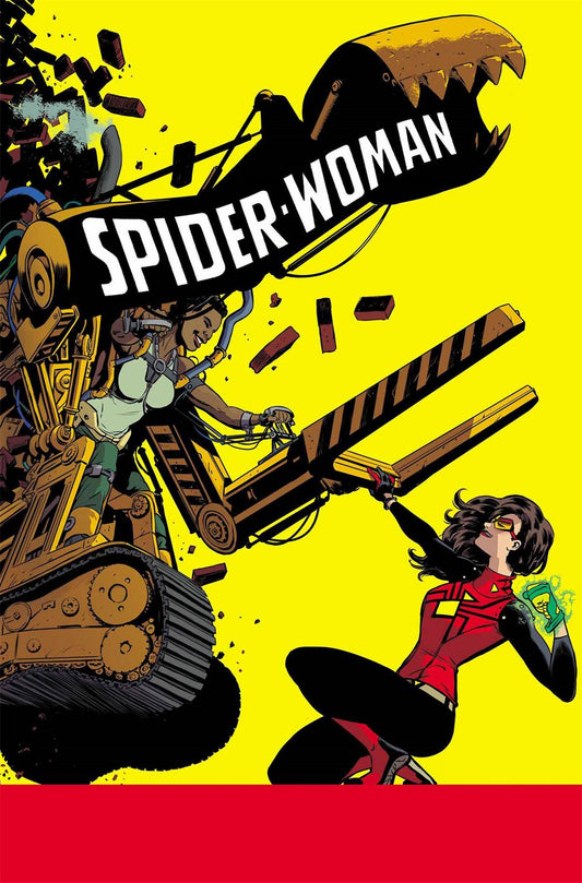 Spider-woman #8 () Marvel Comics Comic Book