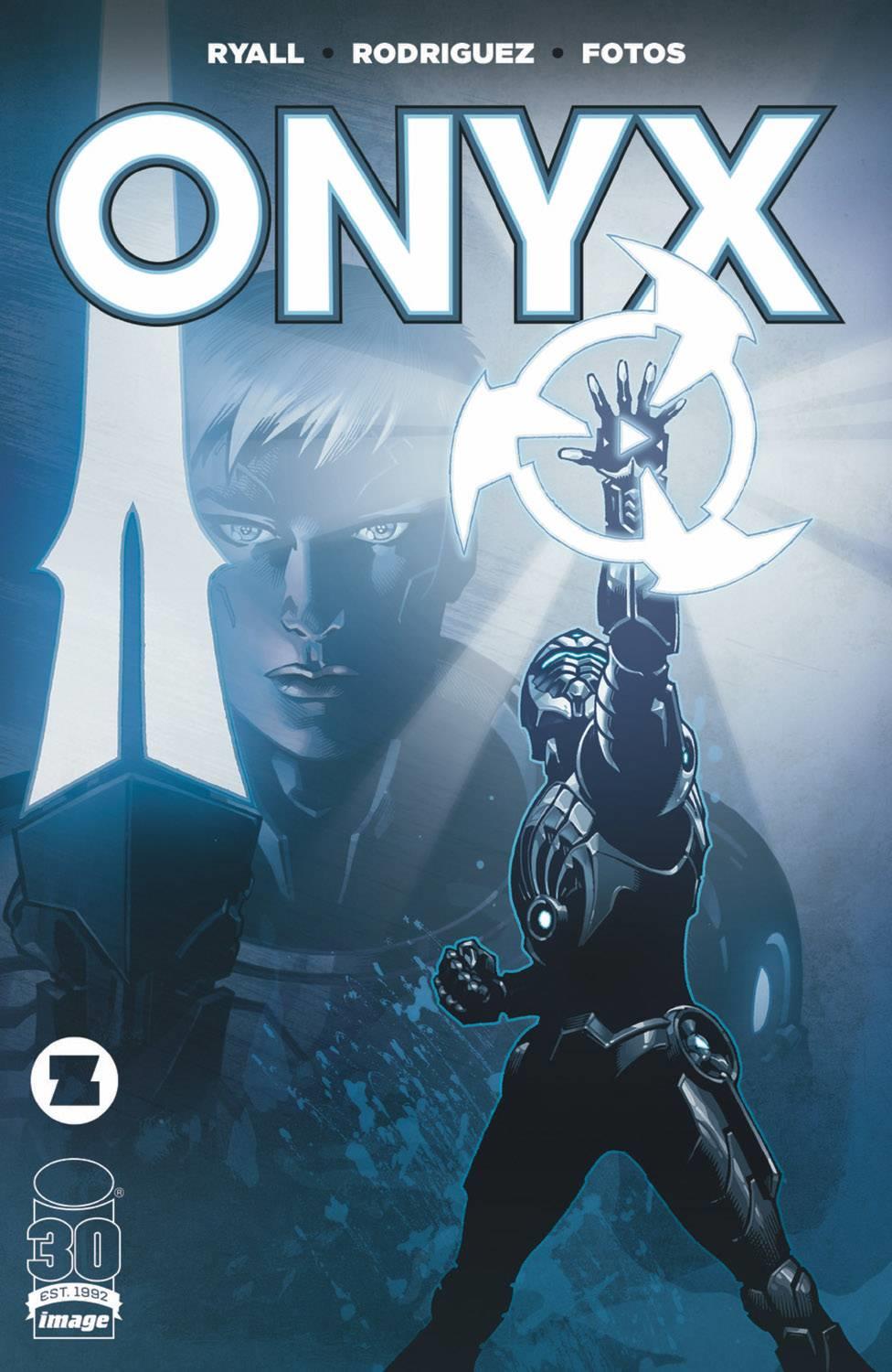 Onyx (one-shot) (mr) Image Comics Comic Book