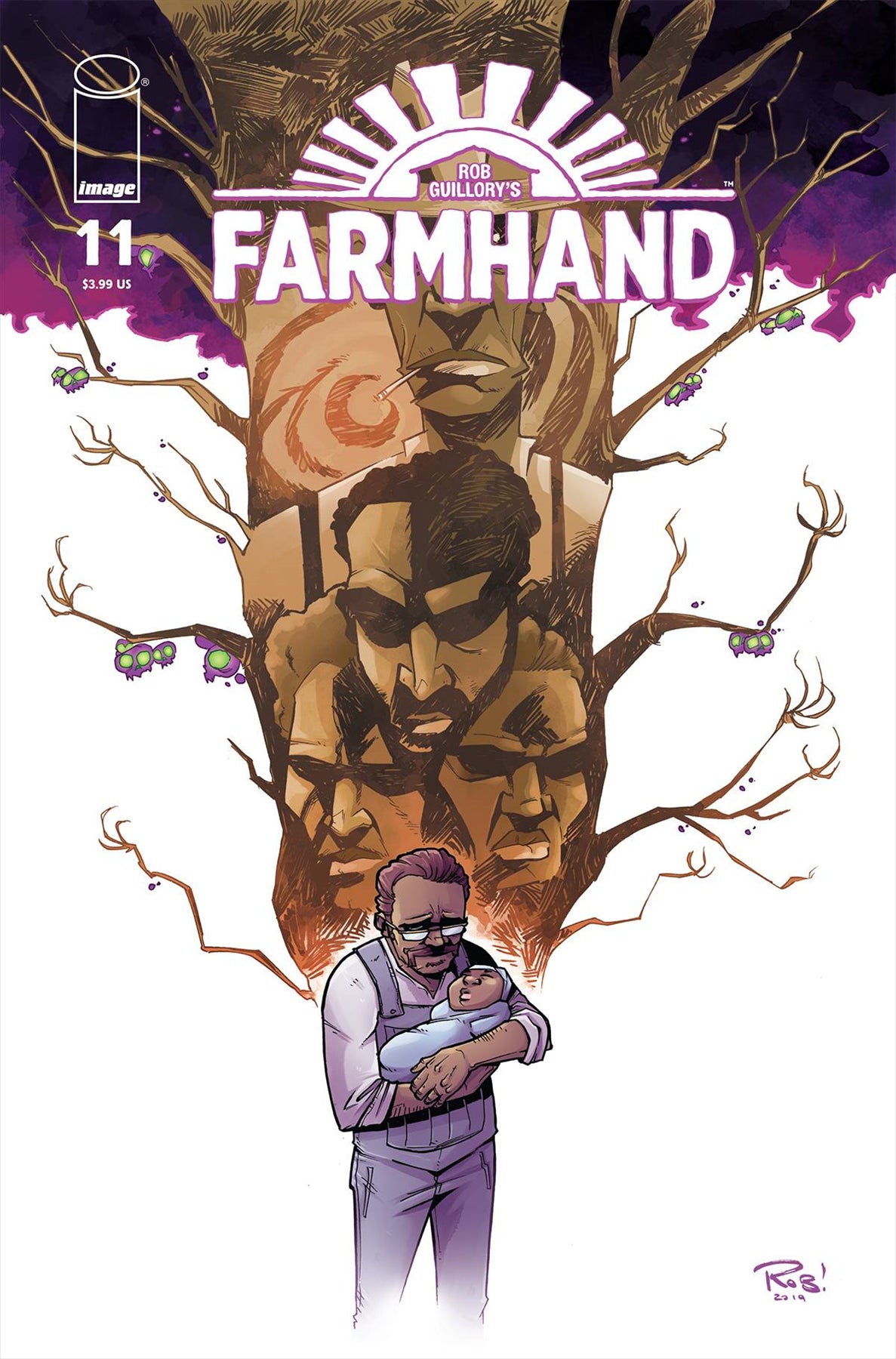 Farmhand #11 () Image Comics Comic Book