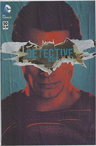 Detective Comics #50 Polybag Var Ed (Polybag Var Ed) DC Comics Comic Book