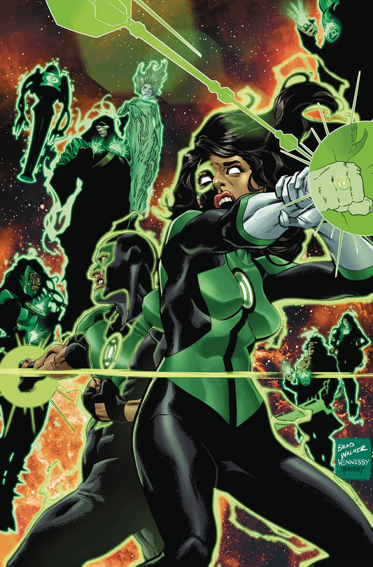 Green Lanterns #28 DC Comics Comic Book