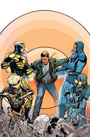 Blue & Gold #5 (of 8) Cvr A Ryan Sook DC Comics Comic Book